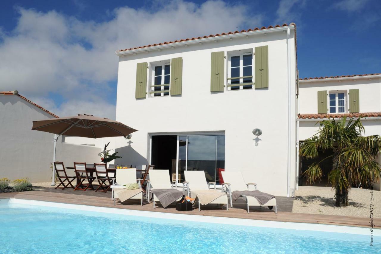 Villas Des Phares La Flotte Exterior foto